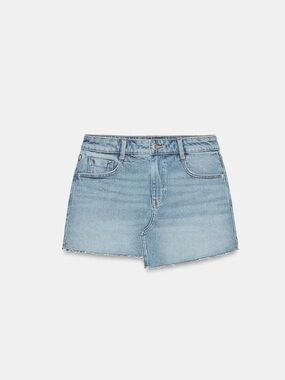 Zara Denim Skort